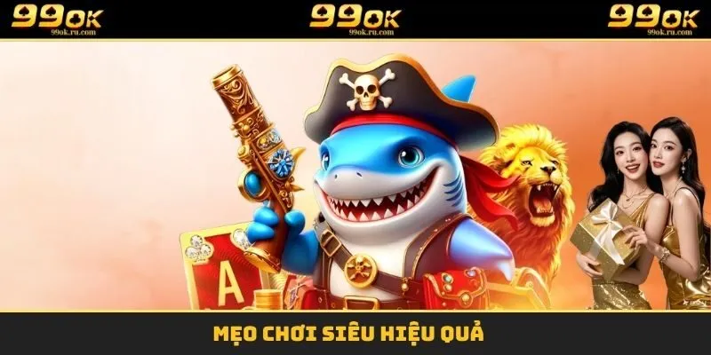 Bắn Cá Long Vương - Trải Nghiệm Săn Thưởng Đỉnh Cao Top 1 3 Mẹo chơi siêu hiệu quả