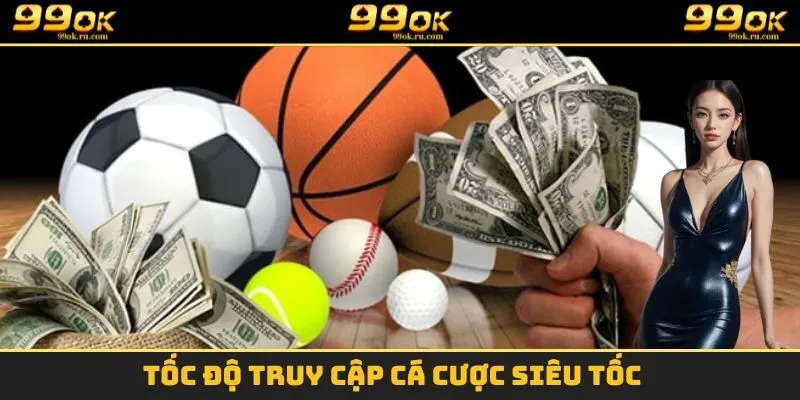 Thể Thao 1 Tốc độ truy cập cá cược siêu tốc