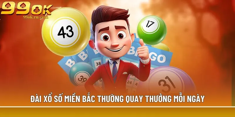 Xổ số 3 miền truyền thống: Những thông tin cơ bản nhất 2 Đài xổ số miền Bắc thường quay thưởng mỗi ngày